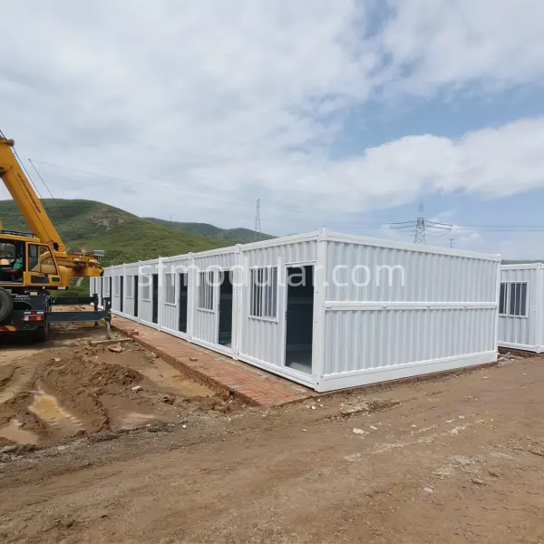 Folding house prefab housing category