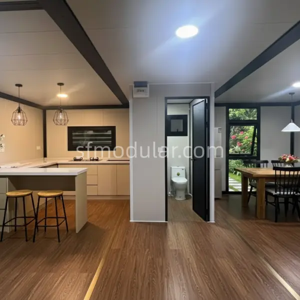 2-story-expandable-tiny-homes-modern-kitchen-living-interior