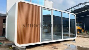 20ft Backyard Studio