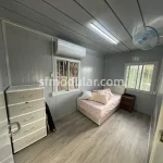 container staff dormitory