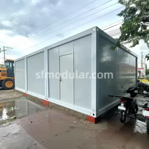 Rental Business and Container Office Supply