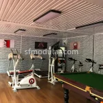 gym container home