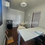 modular residential container home