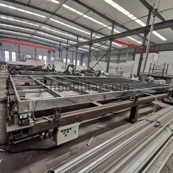 Container shop factory production workshop