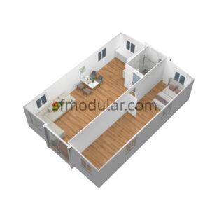30ft-expandable-container-house-1-bedroom-layout