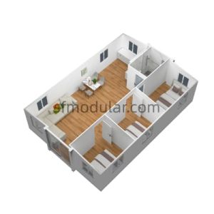 30ft-expandable-container-house-3-bedroom-layout