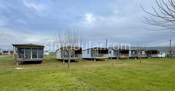 Mining and general labor camp modular housing solution