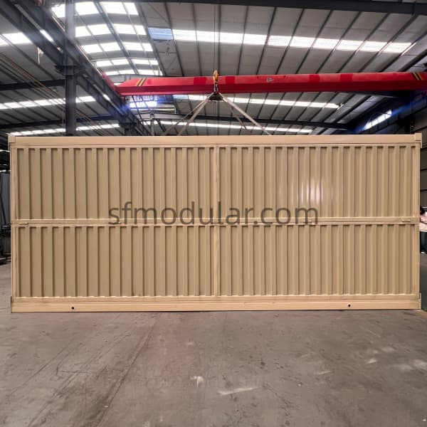 folding-container-house-exterior-wall-panel-detail