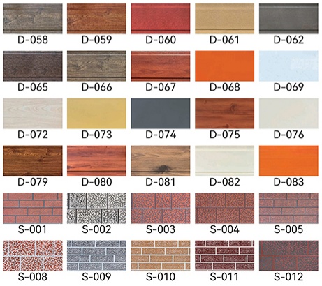 Quick assembly container house color and exterior finish options for custom projects